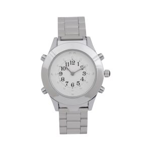 ساعت دو کاره لمسی و گویا